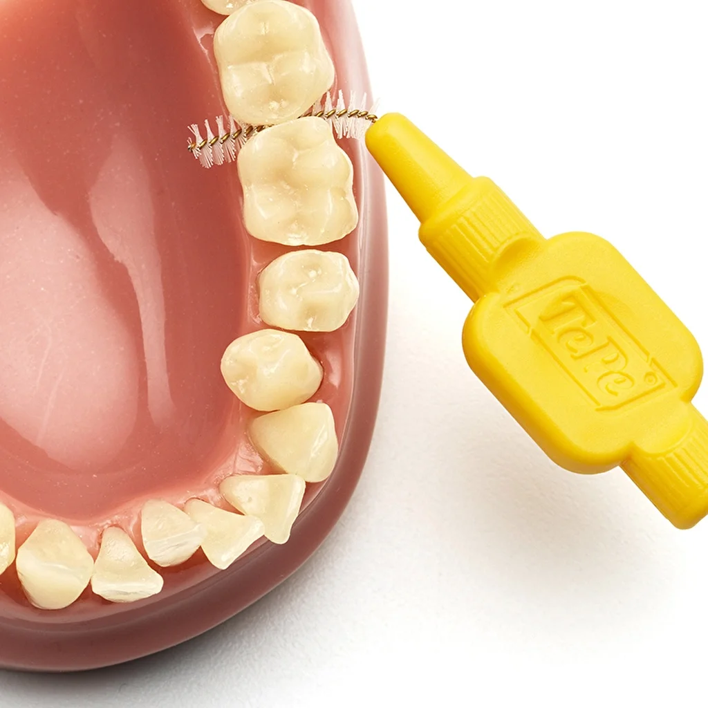 TePe Interdentalbürste Original 6er-Pack