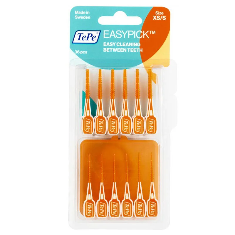 Tepe Easypick Xs-s Small Kurdan 36 pcs