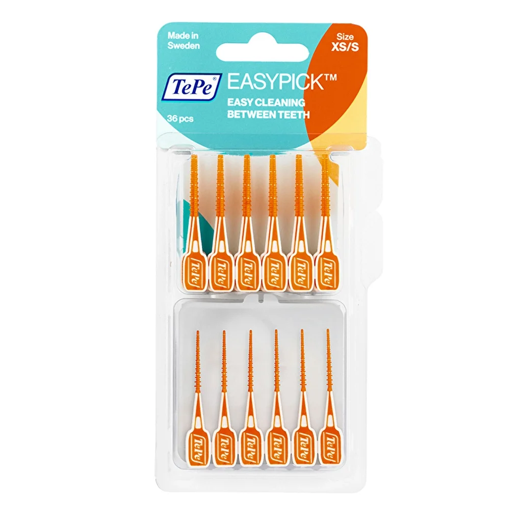 Tepe Easypick Xs-s Small Kurdan 36 pcs