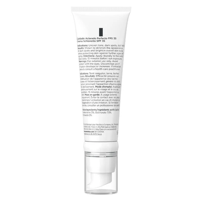 Neostrata Enlighten Aufhellende Creme SPF 35 - 40g
