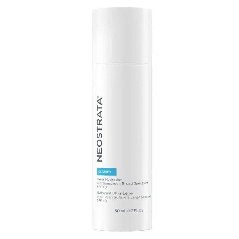Neostrata Clarify Moisturizing Cream With Sunscreen For Oily Skin 50 ml