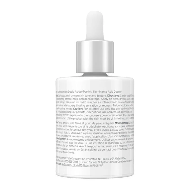 Neostrata Dual Acid Brightening Peel 50ml