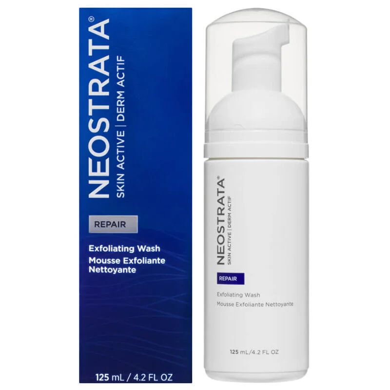 Neostrata Skin Active Revitalizing Face Wash Foam 125 ml