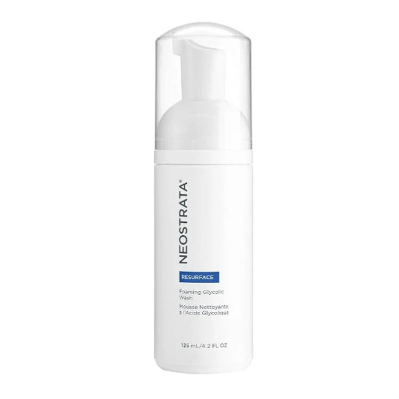 Neostrata Resurface Glycolic Facial Wash Foam 125 ml