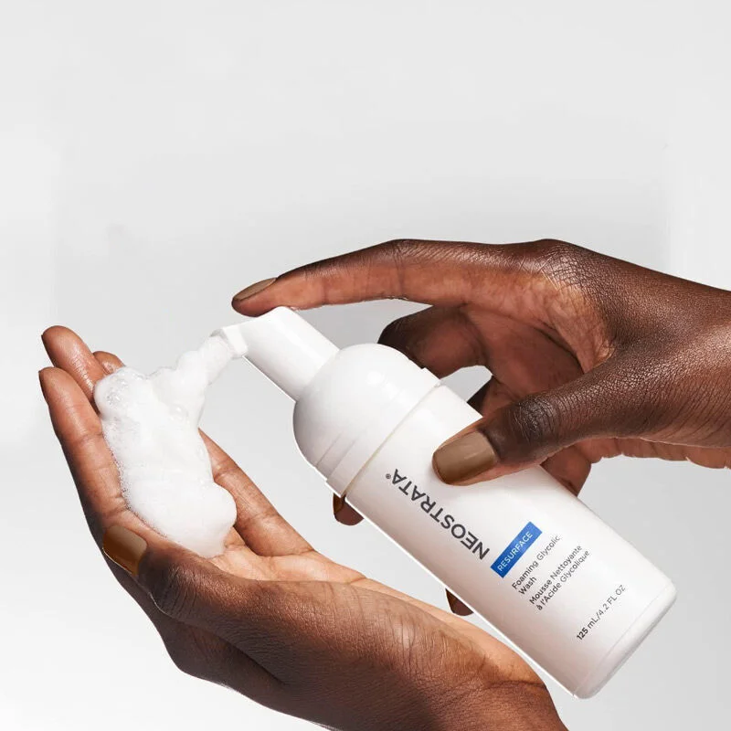 Neostrata Glykol Gesichtsreinigungs-Schaum - 125 ml