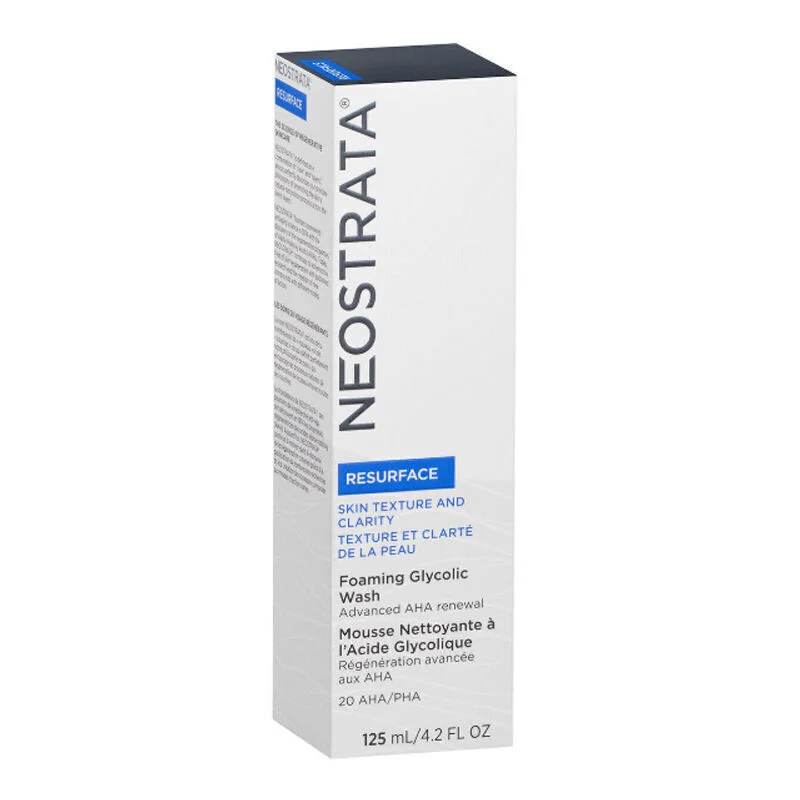 Neostrata Glykol Gesichtsreinigungs-Schaum - 125 ml