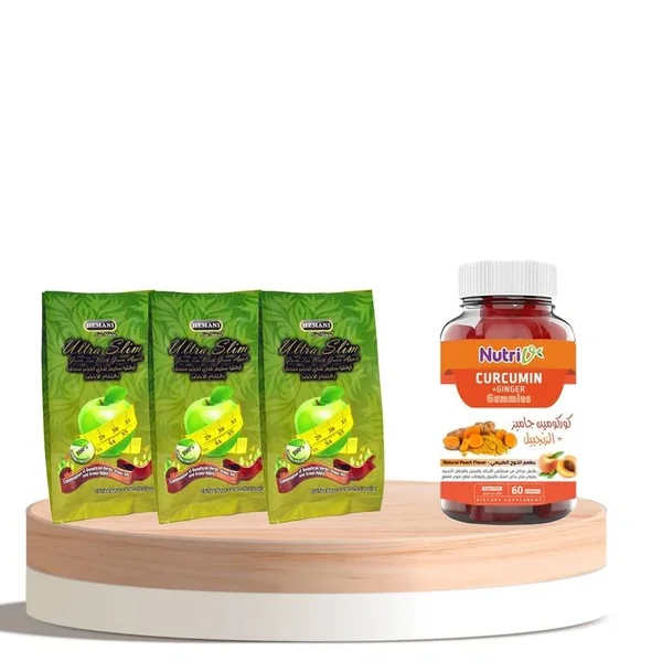 Ultra Slim Weight Loss Set