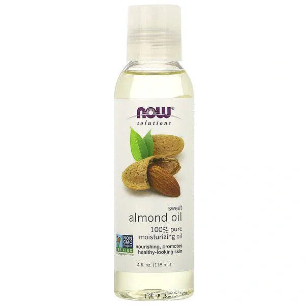 Sweet Almond Oil by Now