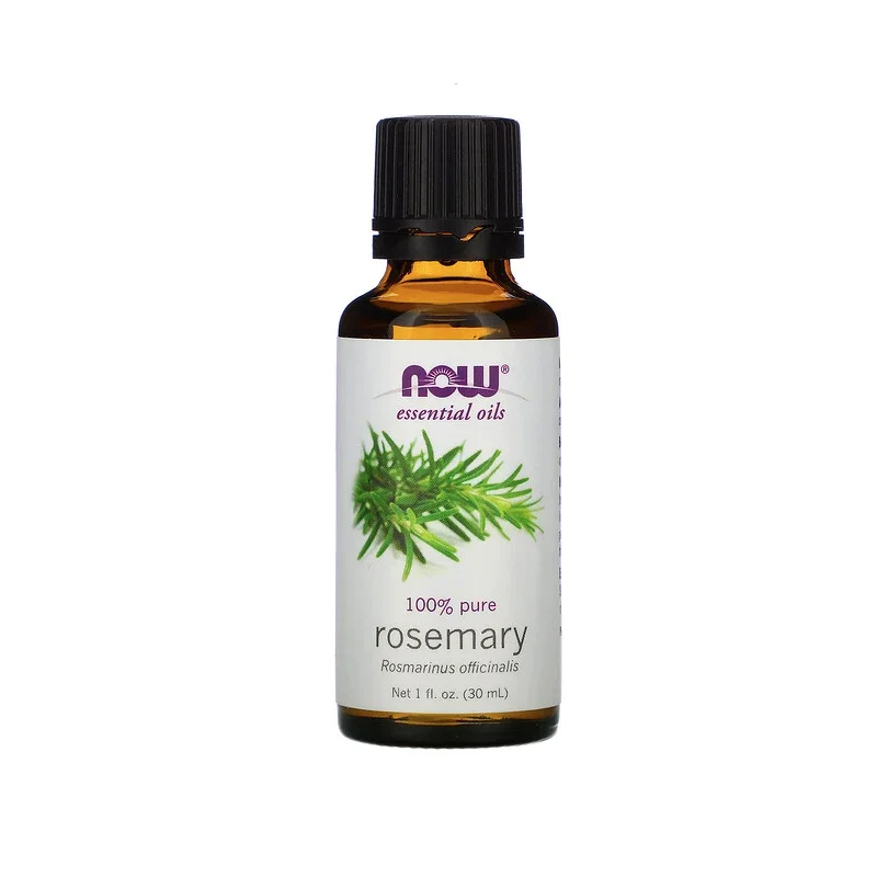 NOW Rosemary Essential Oil 30 ml