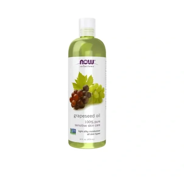 Now Grape Seed Oil