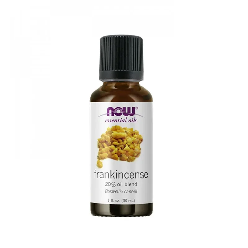 Now Frankincense 20% Oil Blend 30 ml