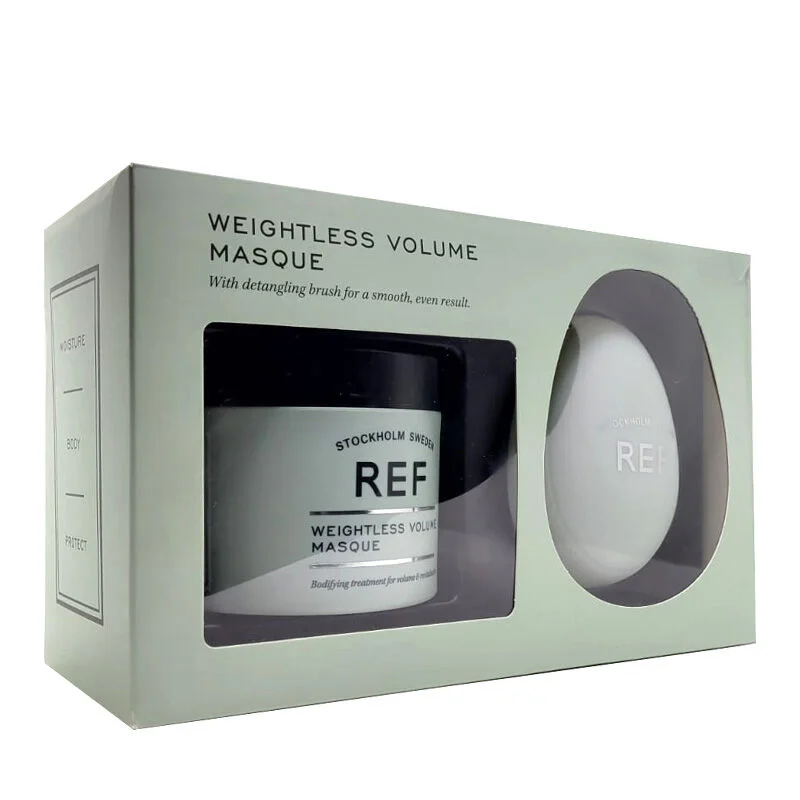 Ref Weightless Volume Mask Set