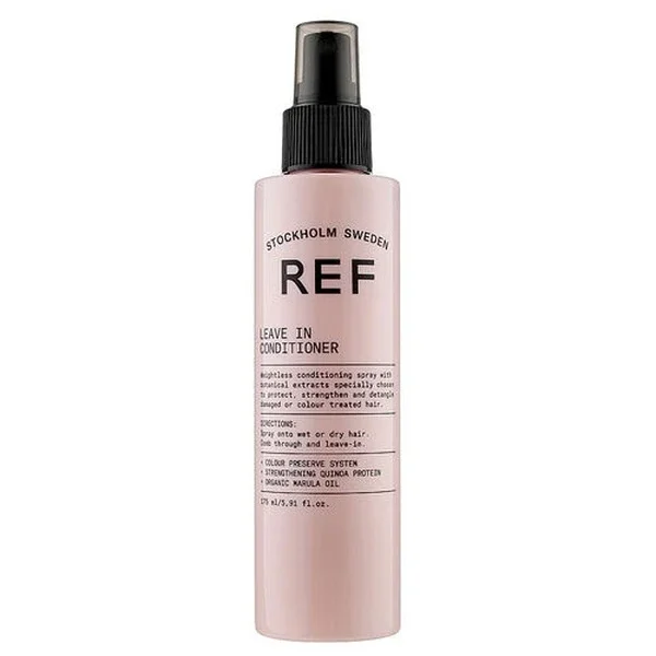 Ref Leave-In Conditioner 175ml - Moisturizing & Detangling Care
