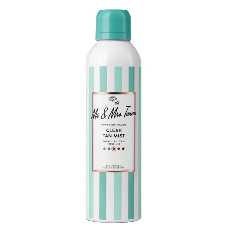 Mr-mrs Tannie Sheer Bronzing Spray - Medium 200 ml
