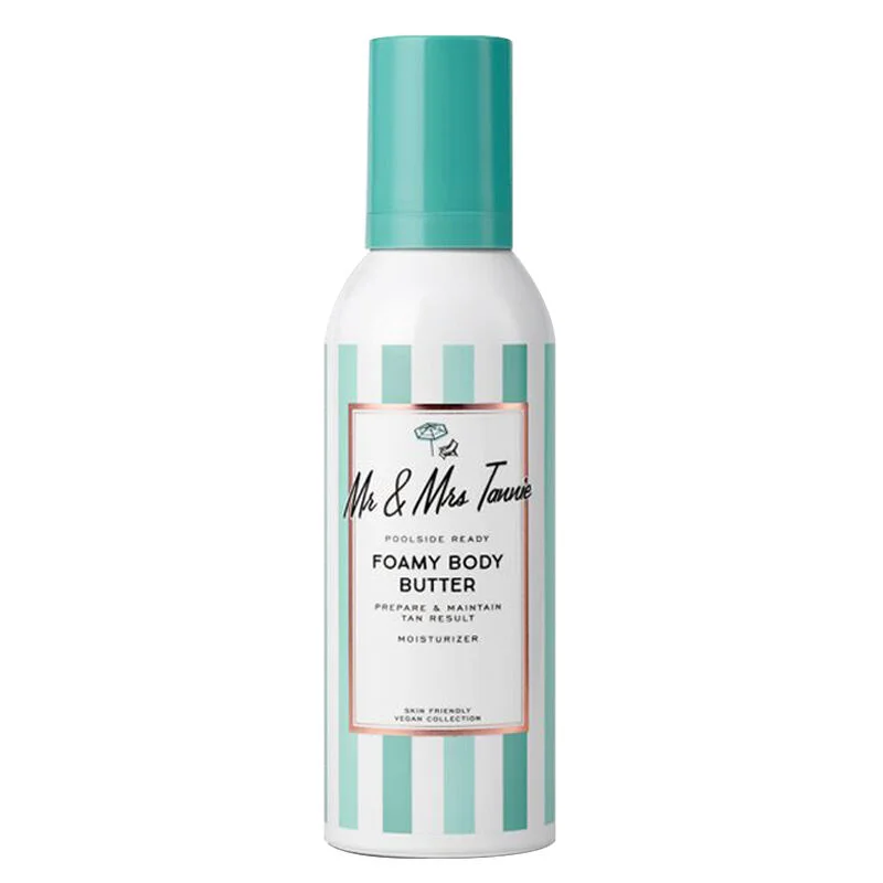 Mr-mrs Tannie Foaming Body Oil 200 ml