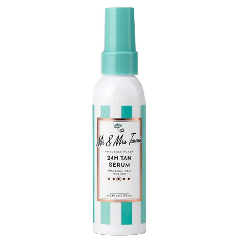 Mr-mrs Tannie 24 Hour Bronzing Serum Medium 75 ml