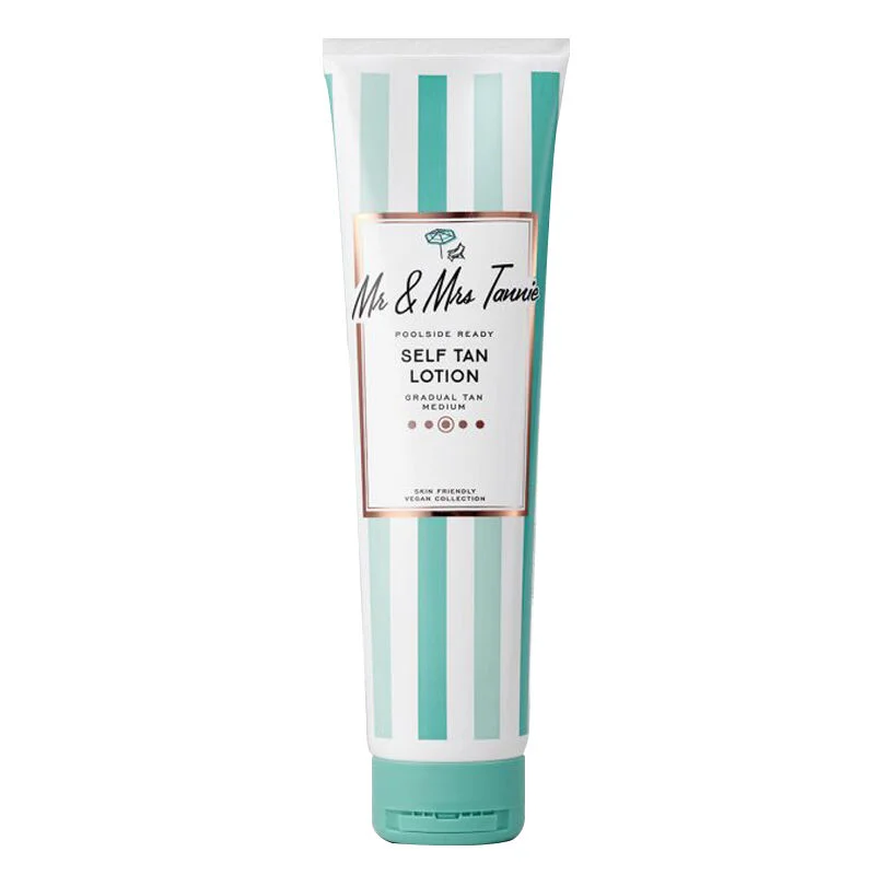 Mr-mrs Tannie Bronzing Lotion- Medium 150 ml