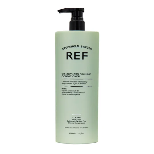 Ref Weightless Volume Shampoo 1000 ml