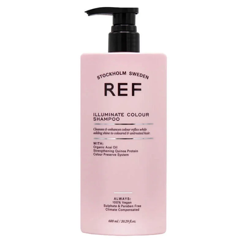 Ref Illuminate Color Shampoo 600 ml
