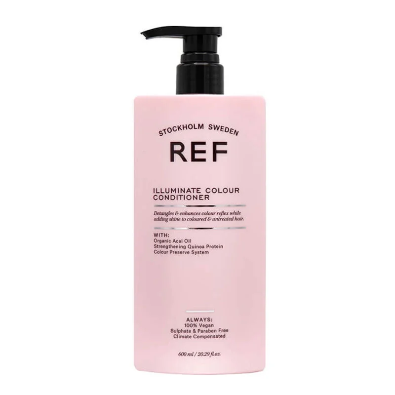 Ref Illuminate Color Conditioner 600 ml