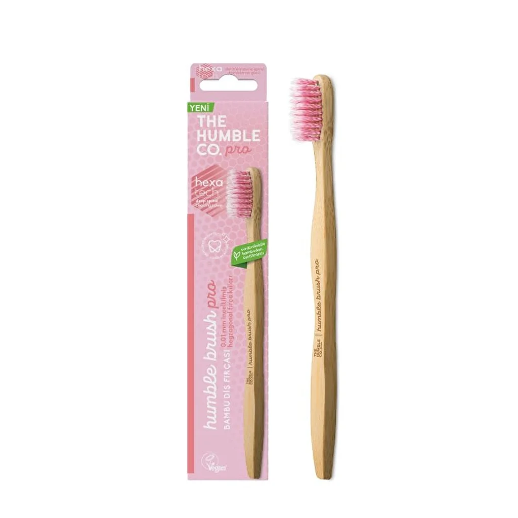 Humble Brush Pro Hexa Tech Zahnbürste