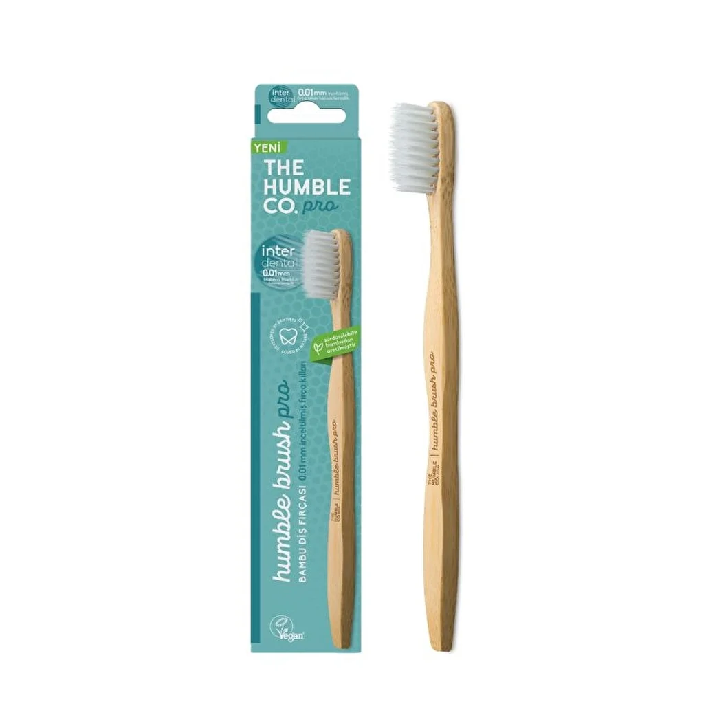 Humble Brush Pro Interdentalzahnbürste