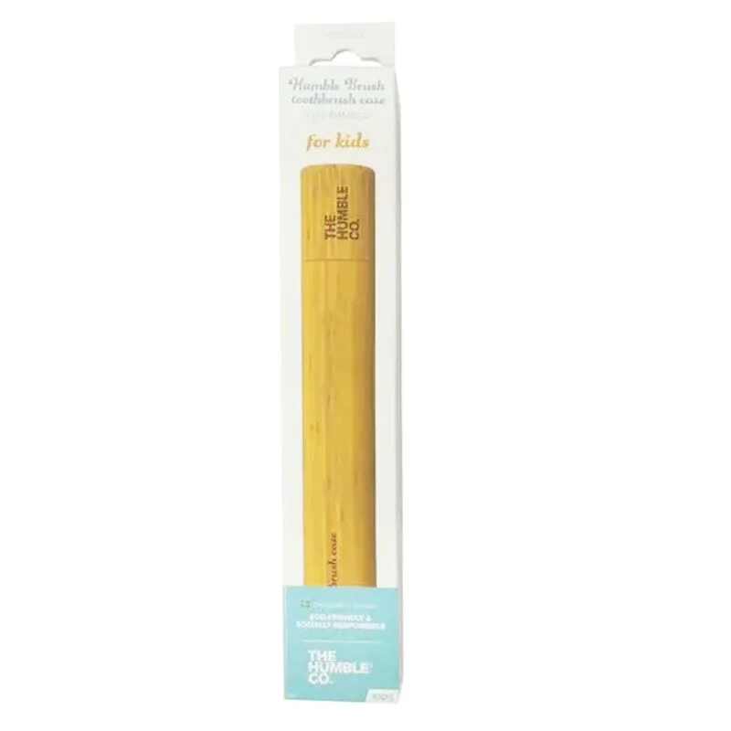 Humble Brush Kinder Zahnbürsten Aufbewahrungsetui