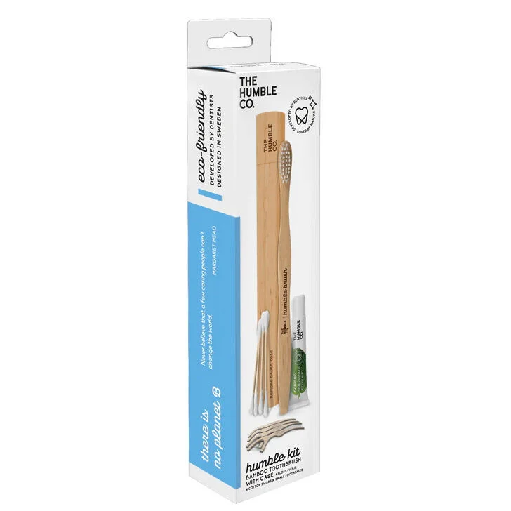 The Humble Co. Travel Kit