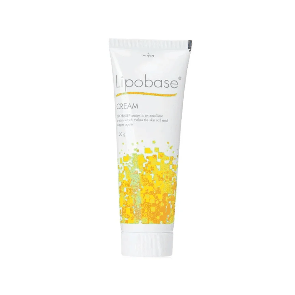 Lipobiz Moisturizing Cream for Dry Skin 100g