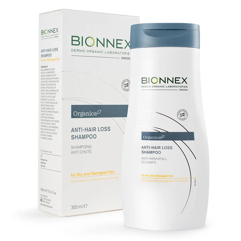 Bionnex Organica Anti Hair Loss Care Shampoo Dry Hair 300 ml