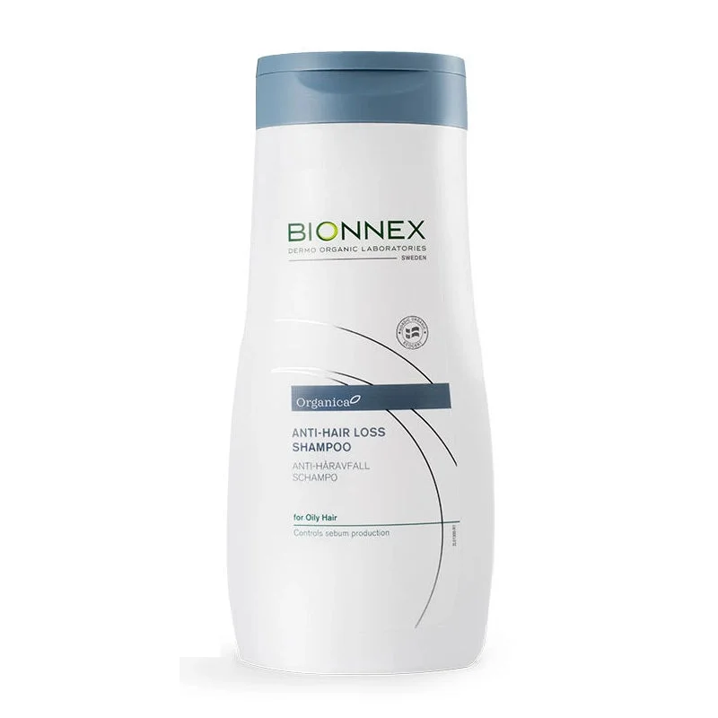 Bionnex Organica Anti Hair Loss Care Shampoo Oily Hair 300 ml