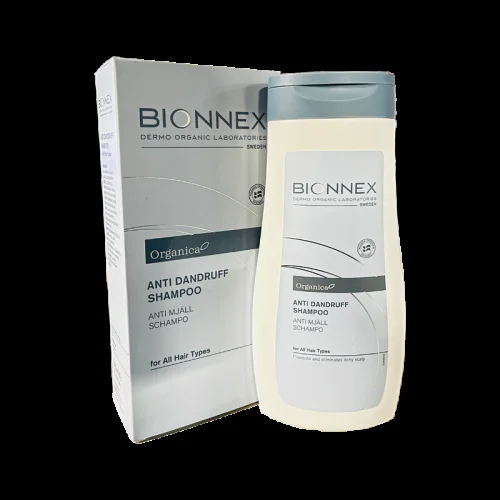 شامبو بيونكس أورجانيكا ضد القشرة 300 مل Bionnex