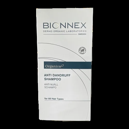 شامبو بيونكس أورجانيكا ضد القشرة 300 مل Bionnex