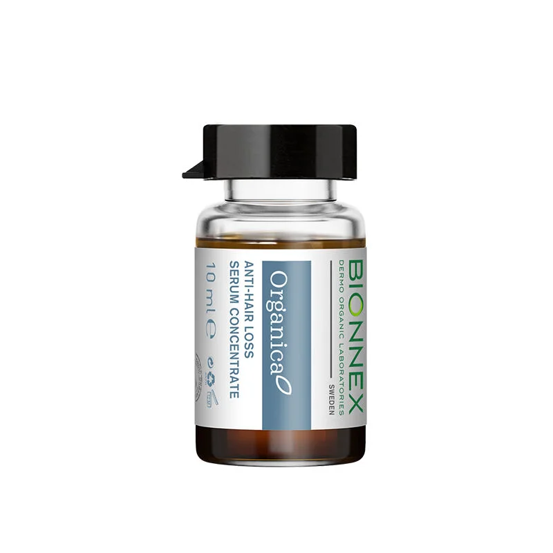 Bionnex Organica Serum For All Hair 12 x10 ml