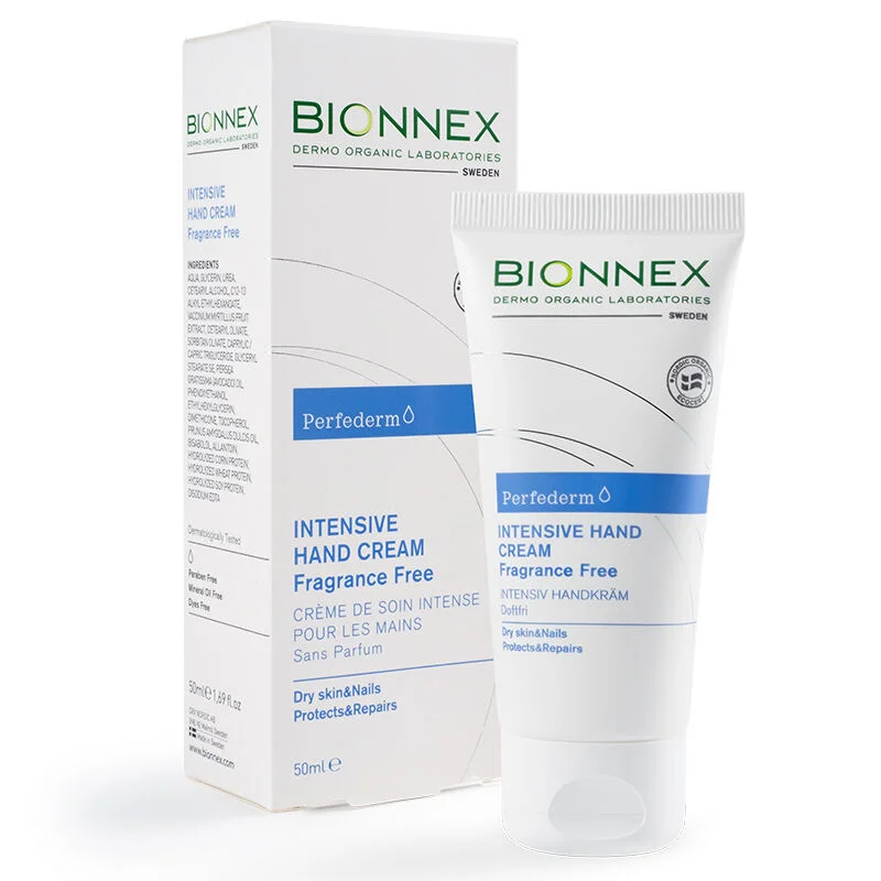 Bionnex Perfederm Intensive Hand Care Cream 50 ml