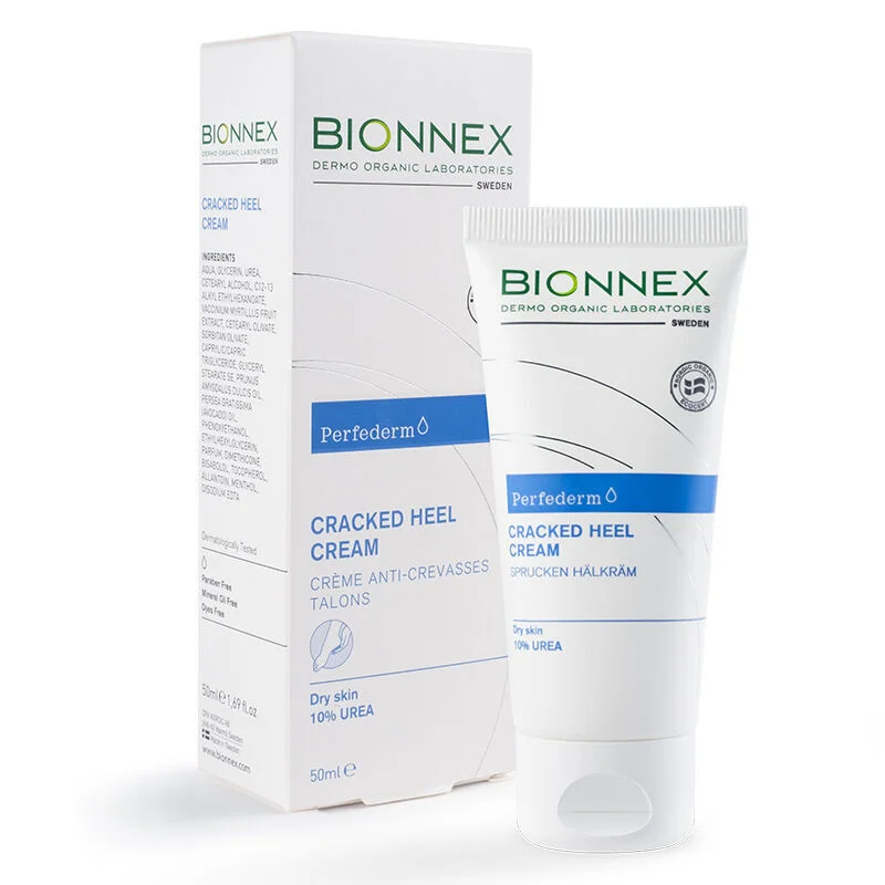 Bionnex Perfederm Rissige Fersencreme 50ml