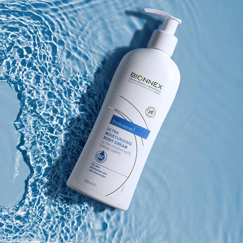 Bionnex Perfederm Ultra Feuchtigkeitsspendende Körpercreme 250ml