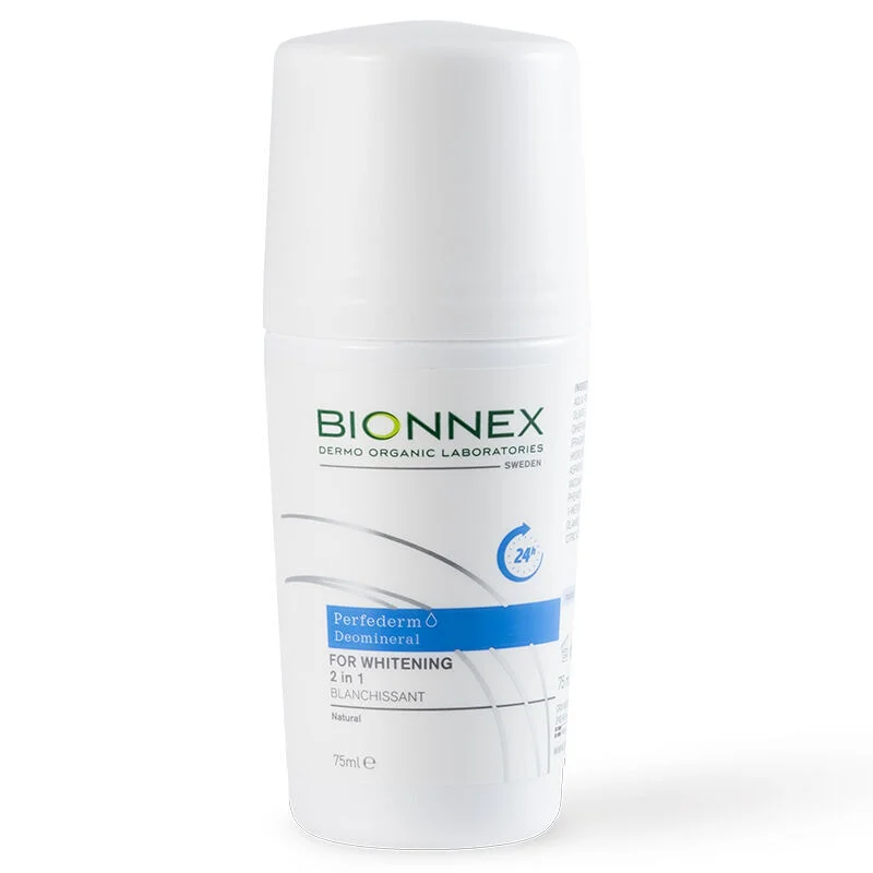 Bionnex Perfederm Deomineral 2 in 1 brightening Effect Roll-on 75 ml