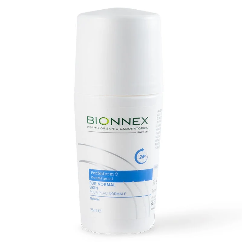 Bionnex Perfederm Deomineral Roll-on For Normal Skin 75 ml
