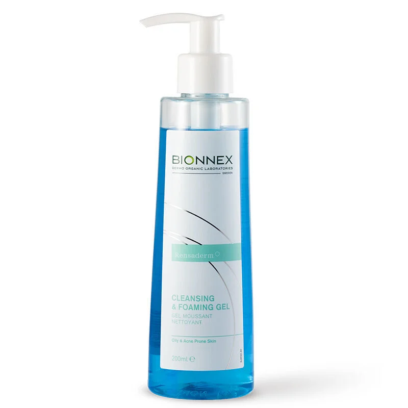 Bionnex Rensaderm Cleansing Gel 200 ml
