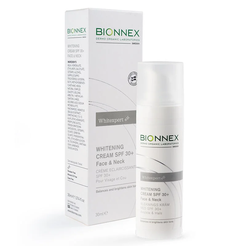 Крем против пигментных пятен Bionnex Whitexpert SPF 30 30 мл