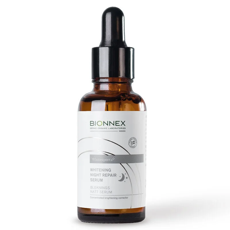 Bionnex Whitening Brightening And Anti-spot Night Care Serum 20 ml