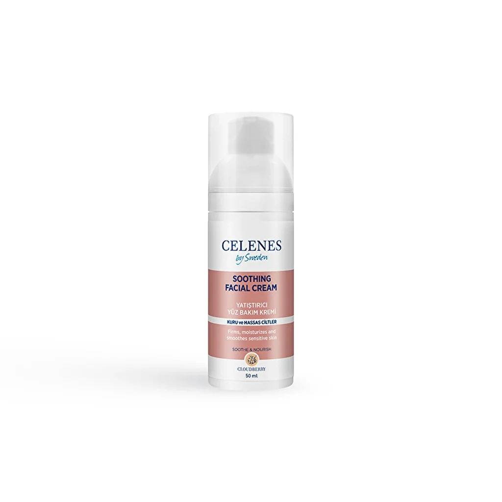 Celenes By Sweden Cloudberry Face Care Cream 50 ml