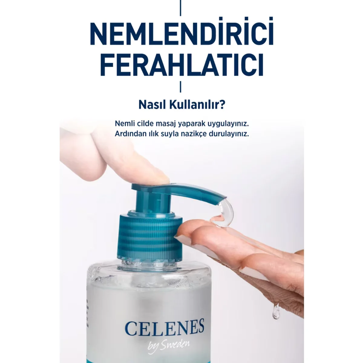Celenes By Sweden Thermales Gesichtswaschgel 250ml