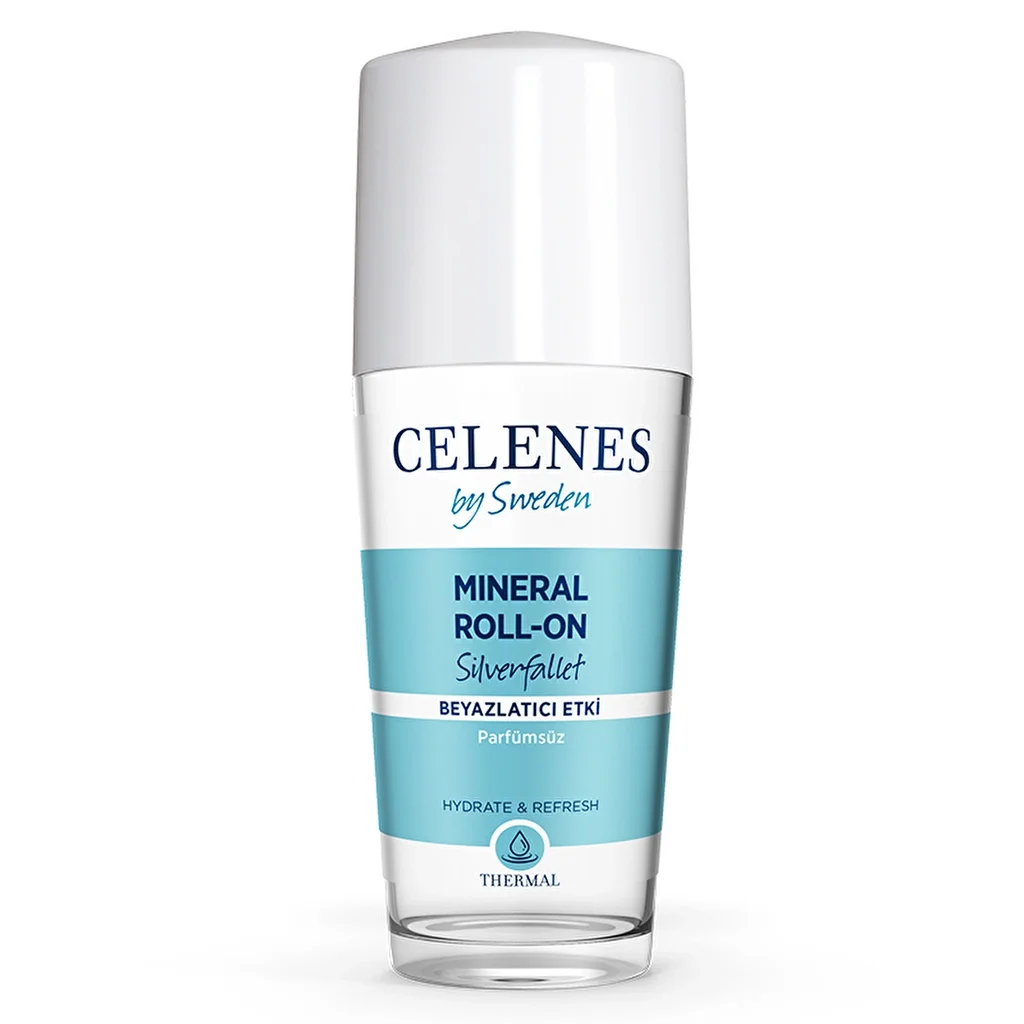 Celenes By Sweden Deo Whitening Roll-on 75 ml