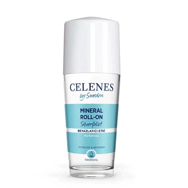 Celenes By Sweden Whitening Roll-On Deodorant 75ml