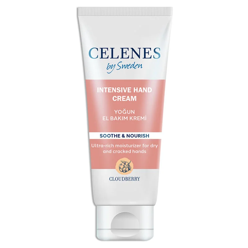 Celenes By Sweden Cloudberry Heel Crack Cream 75 ml