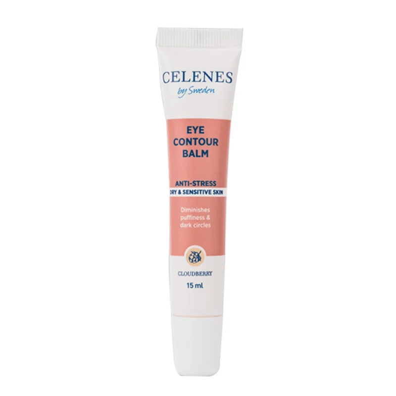 Celenes By Sweden Cloudberry Anti-fatigue Eye Contour Care Cream 15 ml