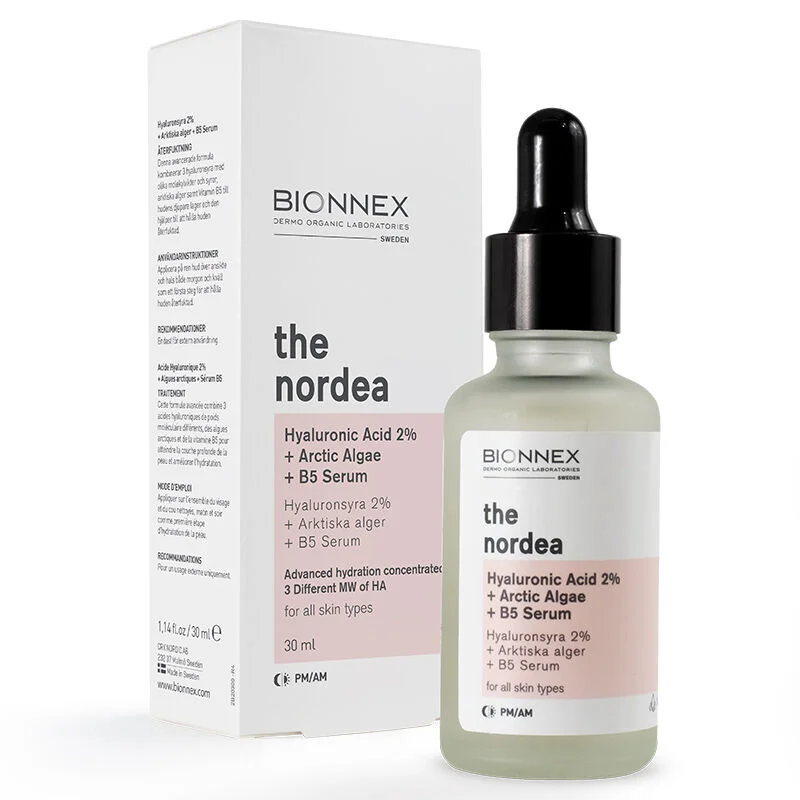 Bionnex The Nordea Hyaluronic Acid 2% B5 serum 30 ml