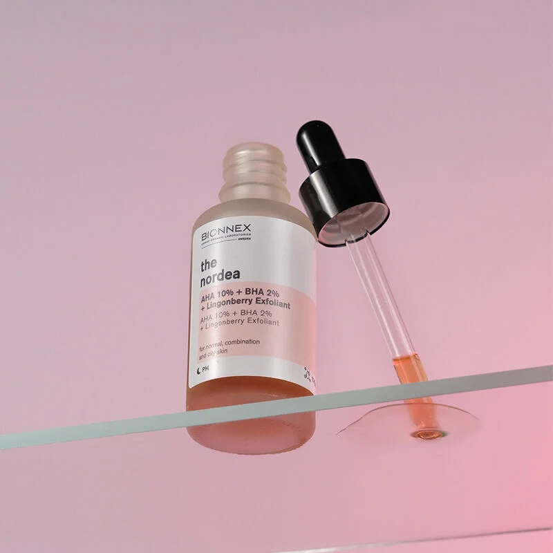 Bionnex Nordea AHA 10% + BHA 2% Peelingkonzentrat 30ml